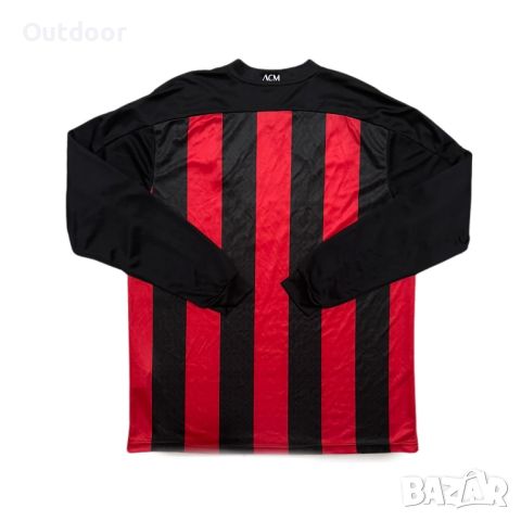 Мъжка блуза Puma x AC Milan, размер XXL, снимка 2 - Спортни дрехи, екипи - 46531037