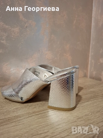 Дамски сандали H&M., снимка 3 - Маратонки - 52178977