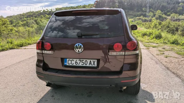 VW Touareg 3.0 TDI V6 hp FACELIFT , снимка 9 - Автомобили и джипове - 48343800