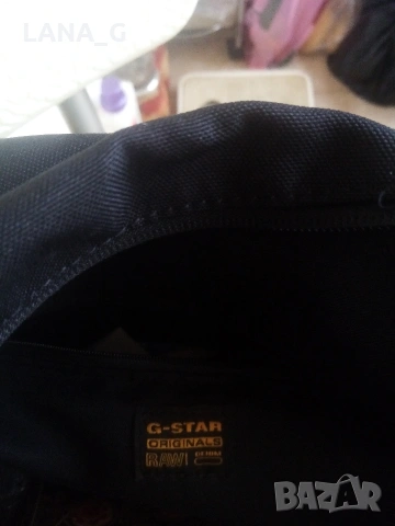 G star унисекс чанта , снимка 6 - Чанти - 54016676