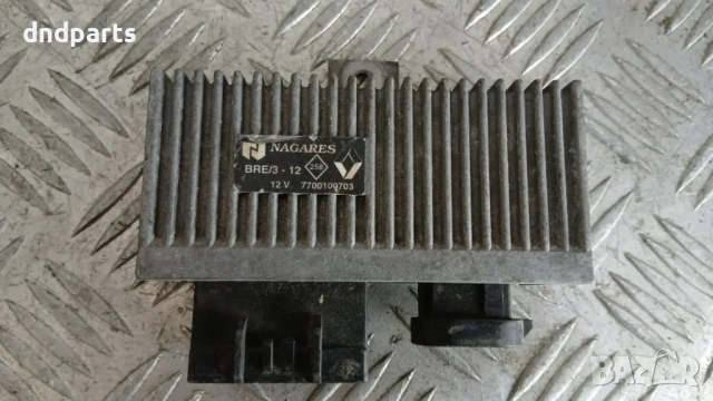Реле подгрев Renault Megane 1.9 DTi 1999 7700100703