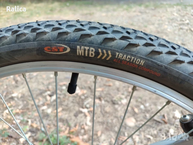 Велосипед Bianchi Stratus 26 ", снимка 2 - Велосипеди - 51344009