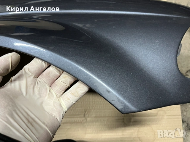 Десен калник за BMW E46 преди фейса (седан и комби), снимка 3 - Части - 53328698