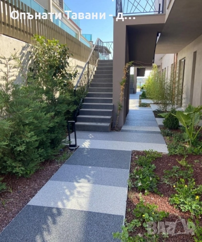 "Кварцови каменни килими" - директна доставка и монтаж от завода производител!, снимка 11 - Монтажи - 51924409