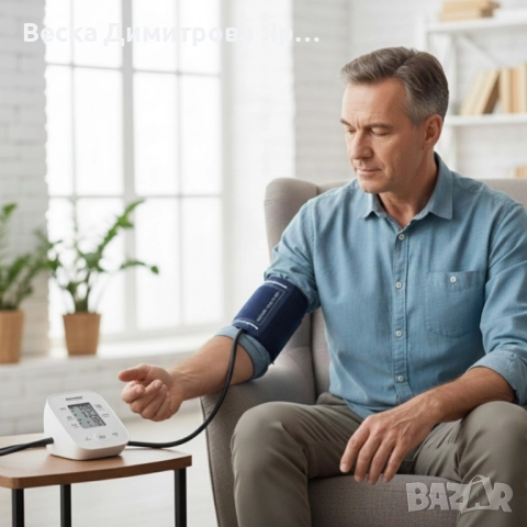 Апарат за кръвно налягане Esperanza – Точно измерване, лесно управление и спокойствие у дома