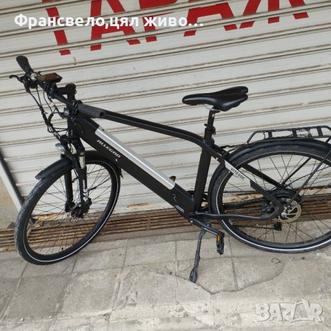 29 цола алуминиев електрически велосипед колело 48 волта 500 вата освободено , снимка 4 - Велосипеди - 45820178