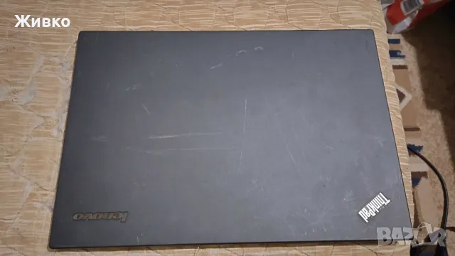 Lenovo ThinkPad L450 на части, работещо дъно , снимка 3 - Части за лаптопи - 47930255