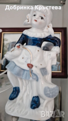 Фигурки по 6 евро, снимка 11 - Антикварни и старинни предмети - 53685881