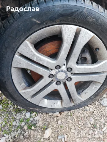 Джанти алуминиеви от Мерцедес цолове 15 16 17 18 19 и 20, снимка 17 - Гуми и джанти - 44239260