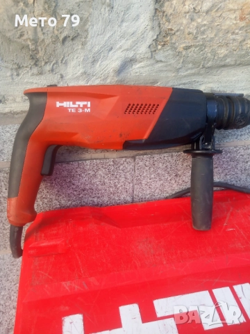 Hilti TE 3-M, снимка 2 - Други инструменти - 52351577