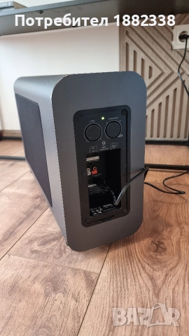 субуфер Q acoustics 3060s, снимка 3 - Тонколони - 53634931