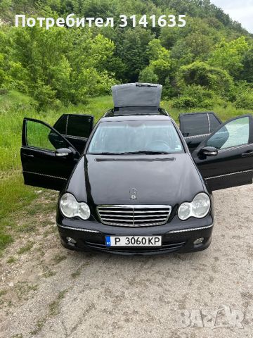 Mercedes c220, снимка 11 - Автомобили и джипове - 46397524