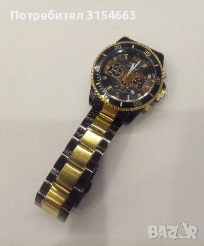Мъжки часовник , снимка 3 - Мъжки - 50599171