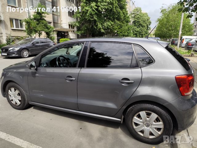 VW Polo 1.6 TDI, снимка 6 - Автомобили и джипове - 45859578