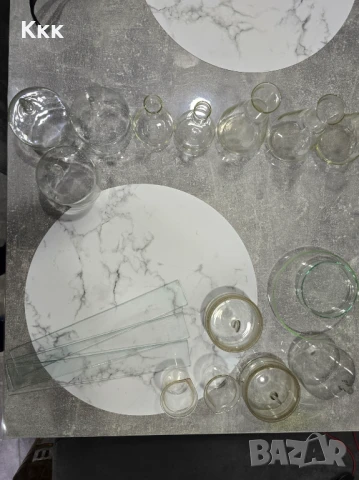 Стъклени колби