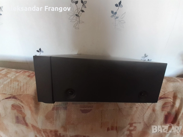 касетъчен дек SONY TC - FX 2020, снимка 4 - Декове - 52748764