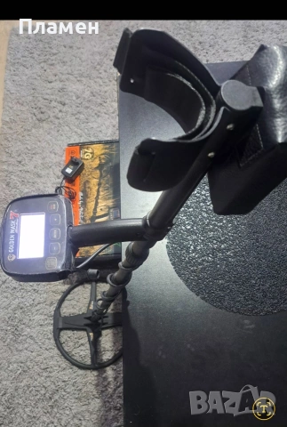 Металдетектор металотърсач