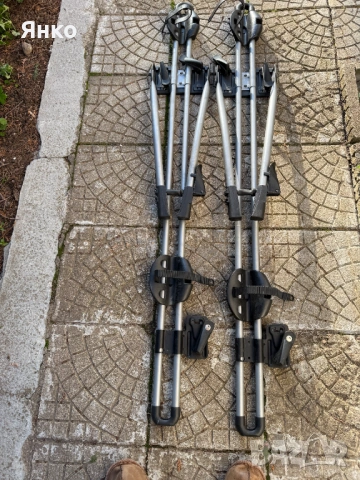 Продавам багажник за колело Thule FreeRide 530