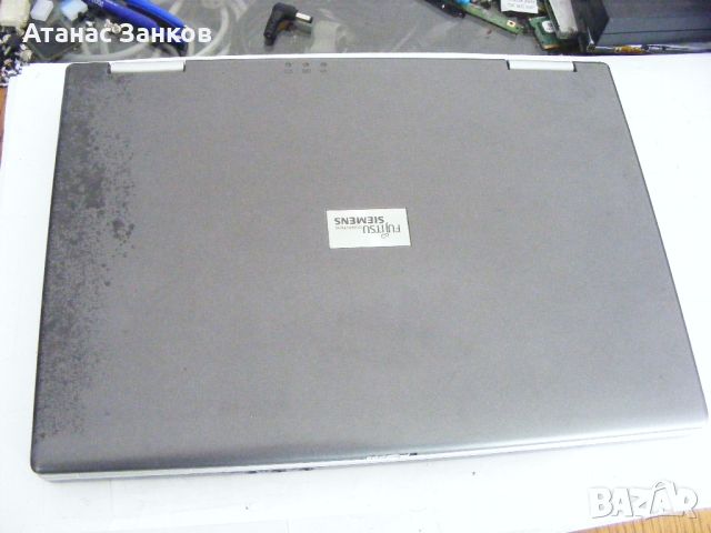 Работещ лаптоп за части Fujitsu AMILO L7310, снимка 8 - Части за лаптопи - 45759796