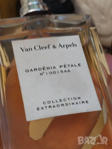 Van Cleef & Arpels Collection Extraordinaire Gardenia Petale EDP 75ml, снимка 3 - Дамски парфюми - 54167114