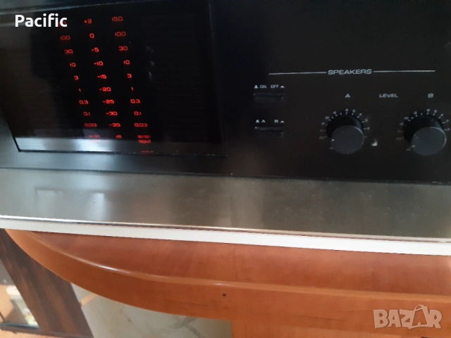 Yamaha M-50, снимка 6 - Ресийвъри, усилватели, смесителни пултове - 53568981