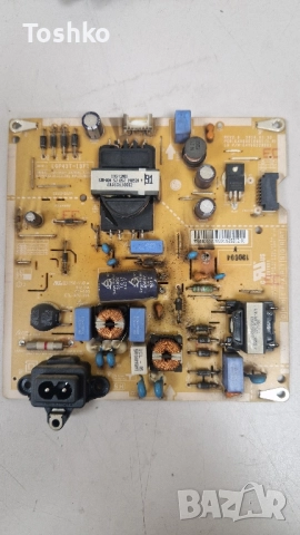 LG 43LM6300PLA EAX68167602(1.0) EBT66120407  EAX68210401(1.8) 6870C-0532A HC430DUN-SLXL1-A14X, снимка 6 - Части и Платки - 52011806