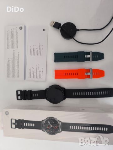 смарт часовник Xiaomi Watch S1 Active Redmi Buds 4 Lite, снимка 10 - Смарт часовници - 45949736