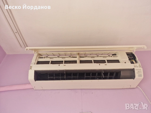 Професионално почистване на климатици, снимка 4 - Други почистващи услуги - 53884471