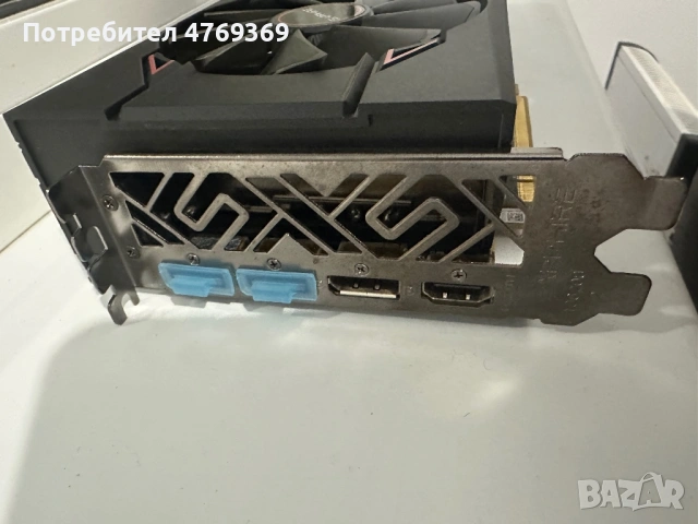 Sapphire Pulse RX Vega 56 8GB HBM2, снимка 2 - Видеокарти - 53880656