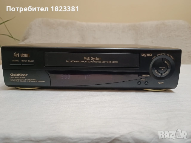 Видео рекордер GoldStar