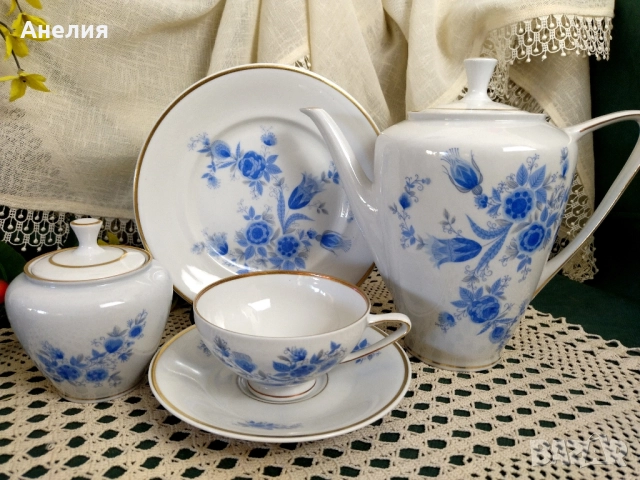 Нежност от ГДР