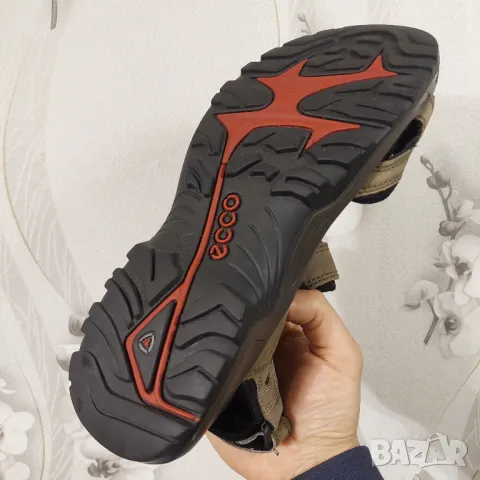 туристически сандали  ECCO OFFROAD  номер 43 , снимка 11 - Мъжки сандали - 37343352
