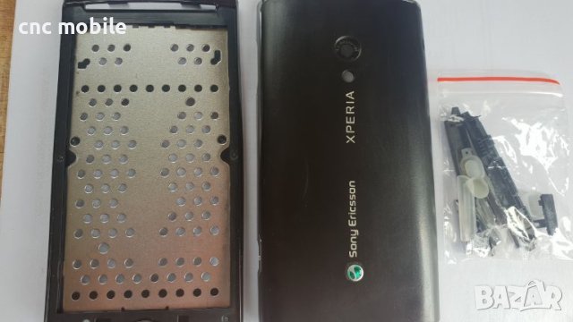 Sony Ericsson X10 панел, снимка 2 - Резервни части за телефони - 45144902