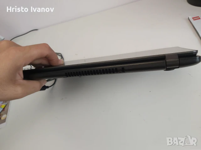 Acer Aspire 13" V3-371-34NN/SSD 512GB/8GB DDR3L - 350 лева, снимка 4 - Лаптопи за дома - 50505941