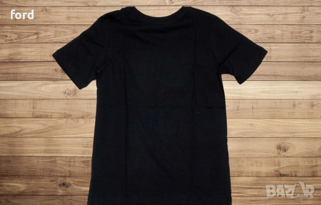 Анцунг горнище Nike DriFit - тениска Nike Black, снимка 6 - Спортни екипи - 47612398