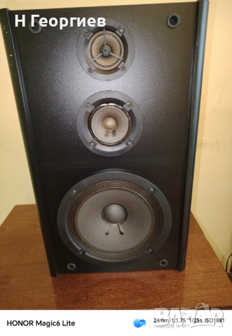 Тонколони Onkyo SC370, снимка 2 - Тонколони - 53902163