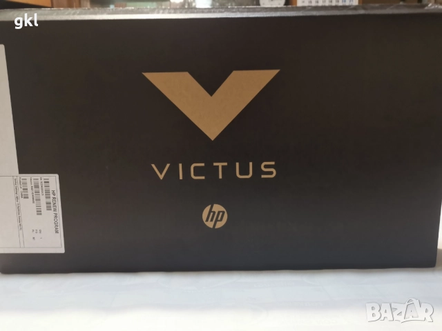 VICTUS GAMING LAPTOP 15-FB2002NS, AMD Ryzen 7 8845HS/RADEON 780M, external NVIDIA rtx 4050, снимка 2 - Лаптопи за игри - 51643591