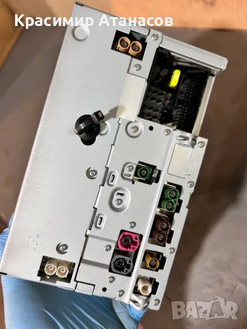 A2049005908. Радио навигация за Мерцедес Ц-класа W204.  A1729025803, снимка 5 - Части - 49860315