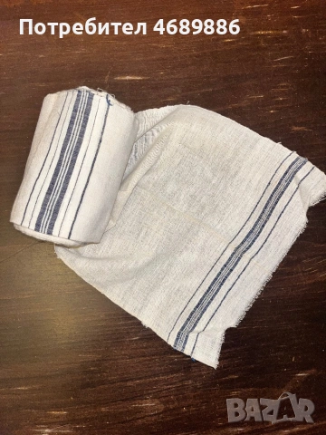 Ръчно тъкани платове, снимка 11 - Антикварни и старинни предмети - 53109744