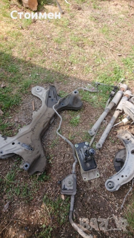 Голф 4 на части 1.4 16v, снимка 10 - Части - 53290961