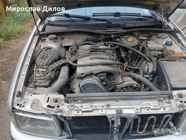 Audi80 quattro , снимка 2 - Автомобили и джипове - 50776304