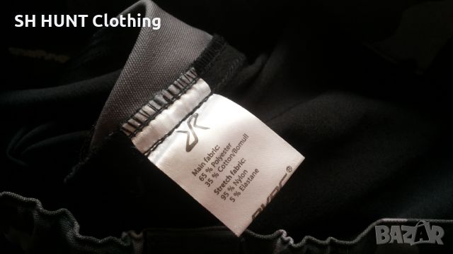 Revolution Race CAMO Stretch Trouser размер 54 / XL панталон със здрава и еластична материи - 930, снимка 17 - Панталони - 45226478