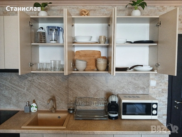 Апартамент за нощувки на море в Созопол, снимка 15 - Почивки на море - 49245789