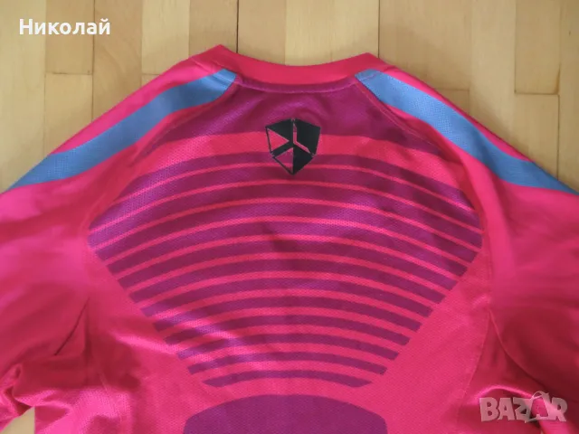 nike Barcelona тениска, снимка 8 - Тениски - 47192555