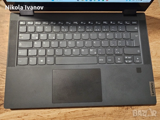 Lenovo Ideapad Flex 5 14ARE05 14 inch | AMD Ryzen 5 4500U 6x4.0 Ghz | 8GB RAM | 512GB SSD|Windows 11, снимка 5 - Лаптопи за дома - 53964571