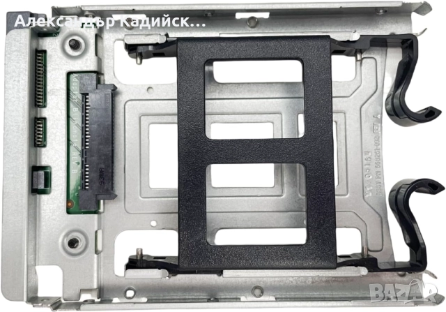 Адаптер PN 668261-002 за работни станции на HP, 2,5 инча към 3,5 инча, SSD/HDD, снимка 2 - Други - 52651420