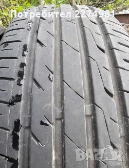 Летни гуми втора употреба CST Medallion 225/55/17
