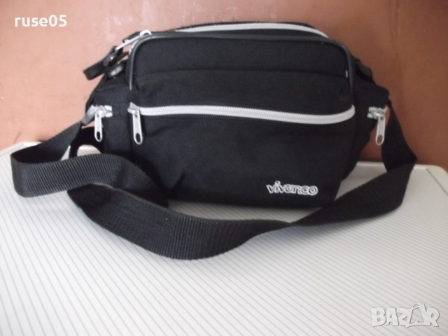Чанта "vivanco" за фотоапарат , видеокамера и други, снимка 4 - Чанти, стативи, аксесоари - 51435198