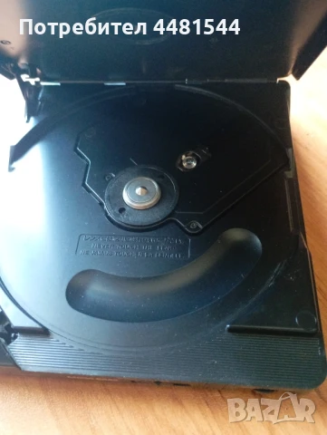 Sony D-350 discman , снимка 3 - Ресийвъри, усилватели, смесителни пултове - 50516715