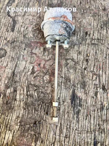 Турбо актуатор за Мерцедес Ц-класа W204. OM651